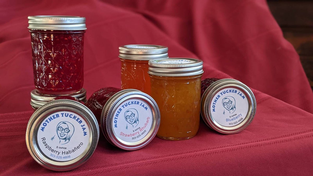 Mother Tucker Honey and Jam Mother Tucker Honey and Jam